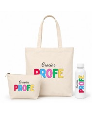 Lote para Profesor o Profesora 'Gracias Profe'