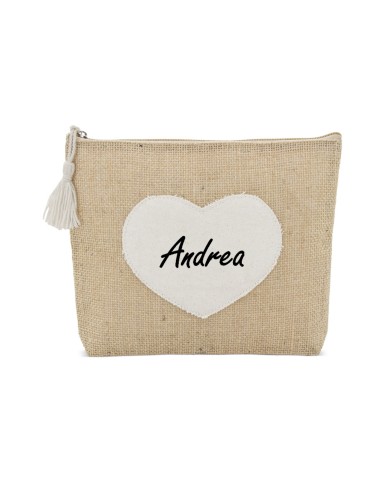 Neceser de Yute Personalizado