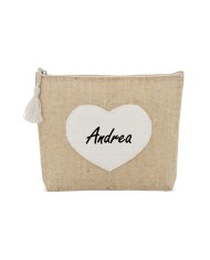 Neceser de Yute Personalizado