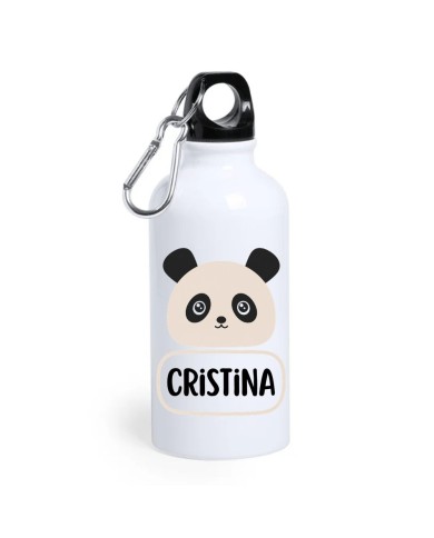 Botella Infantil Oso Panda 500ML