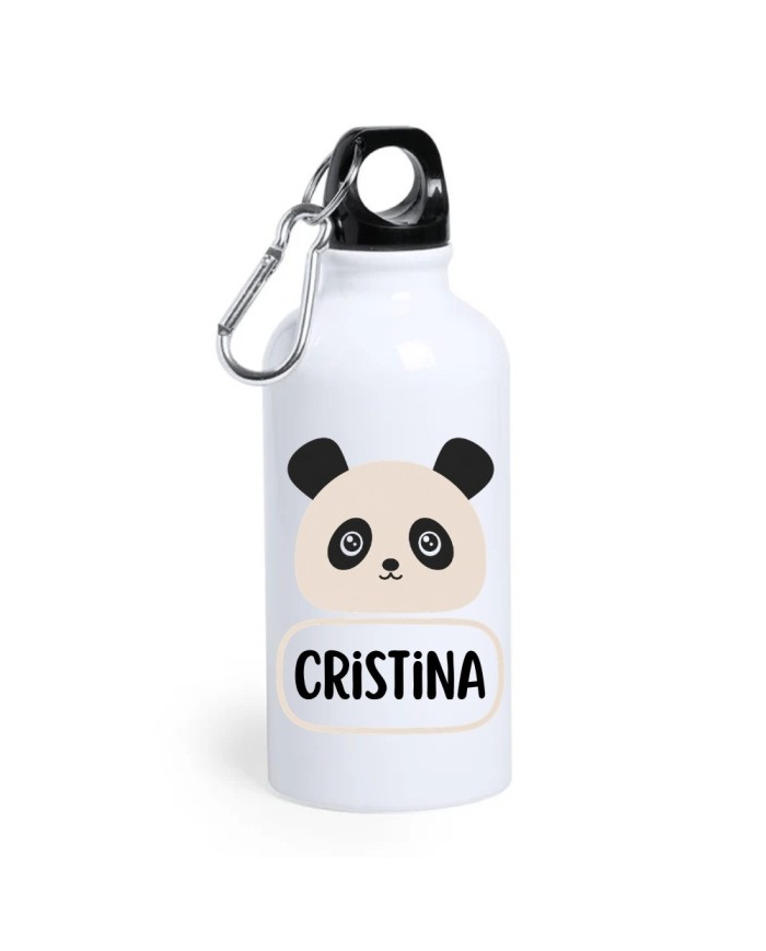 Botella Infantil Oso Panda 500ML