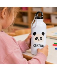 Botella Infantil Oso Panda 500ML