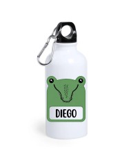 Botella Infantil Cocodrilo Verde 500ML