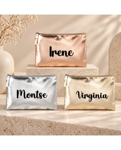 Neceser en Polipiel Personalizado con Nombre