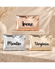 Neceser en Polipiel Personalizado con Nombre