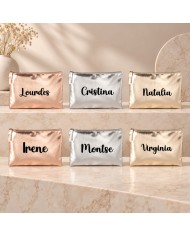 Neceser en Polipiel Personalizado con Nombre