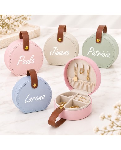Mini Joyero Personalizado