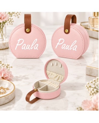 Mini Joyero Personalizado