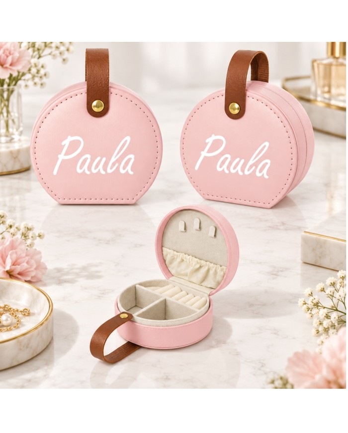 Mini Joyero Personalizado