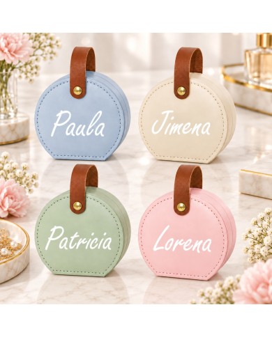 Mini Joyero Personalizado