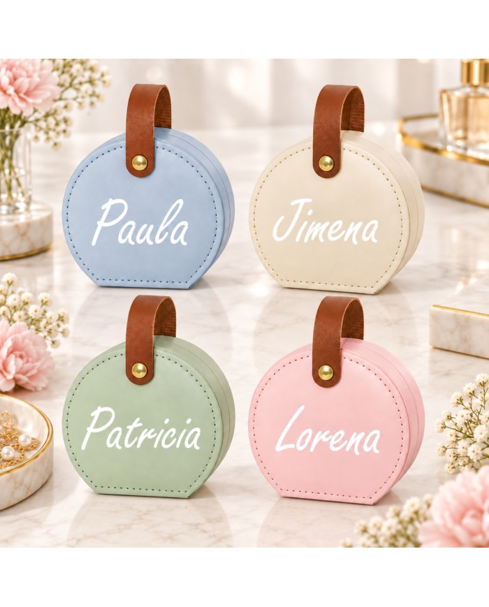 Mini Joyero Personalizado