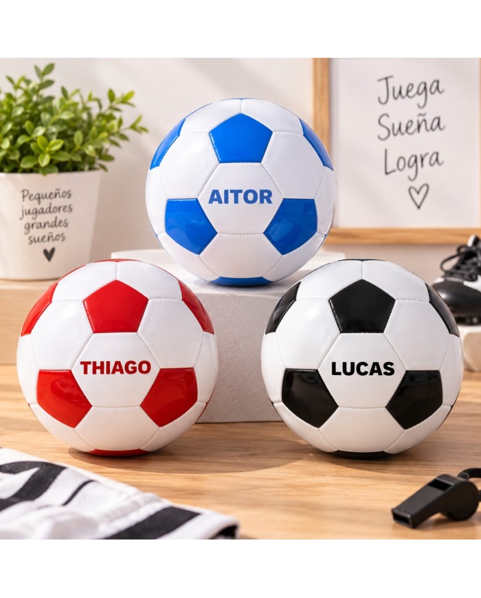 Balón de Futbol Tamaño FIFA 5 Personalizado