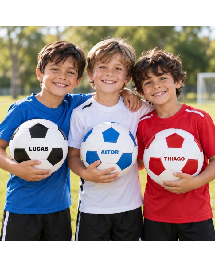 Balón de Futbol Tamaño FIFA 5 Personalizado