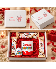 Pack Kinder Sorpresa Personalizado