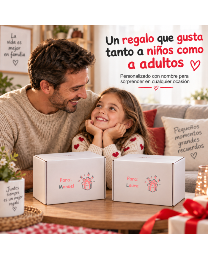 Pack Kinder Sorpresa Personalizado