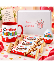 Pack Kinder Sorpresa Personalizado