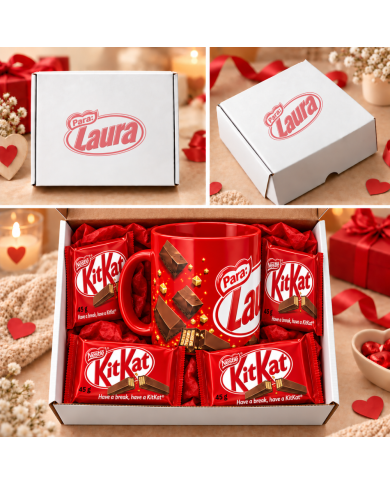Pack KitKat Personalizado