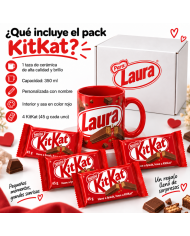 Pack KitKat Personalizado