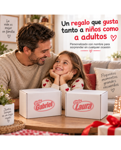 Pack KitKat Personalizado