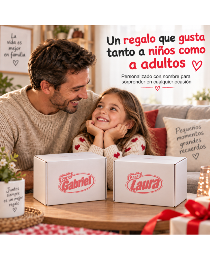 Pack KitKat Personalizado