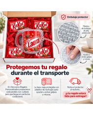 Pack KitKat Personalizado