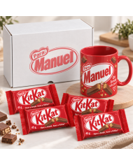Pack KitKat Personalizado