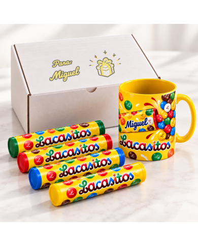 Pack Lacasitos Personalizado