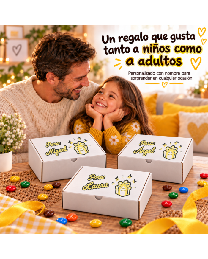Pack Lacasitos Personalizado