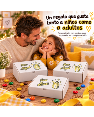 Pack Lacasitos Personalizado