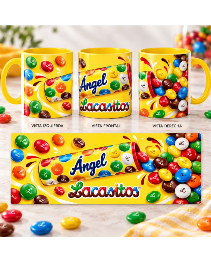 Pack Lacasitos Personalizado