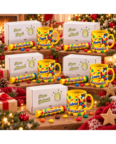 Pack Lacasitos Personalizado