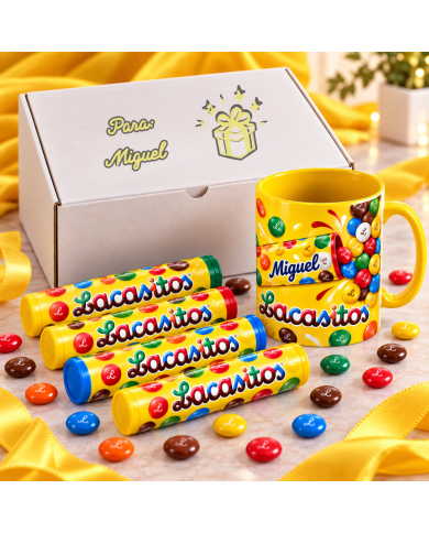 Pack Lacasitos Personalizado