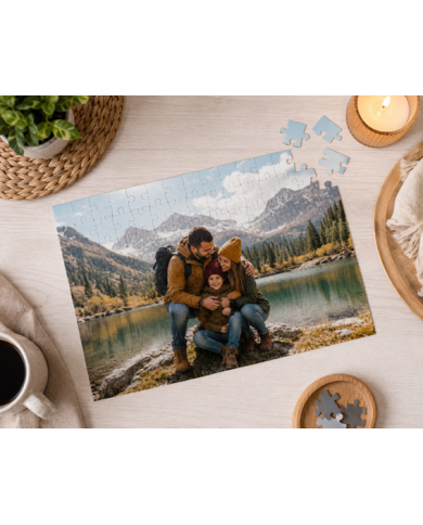 Puzzle con foto