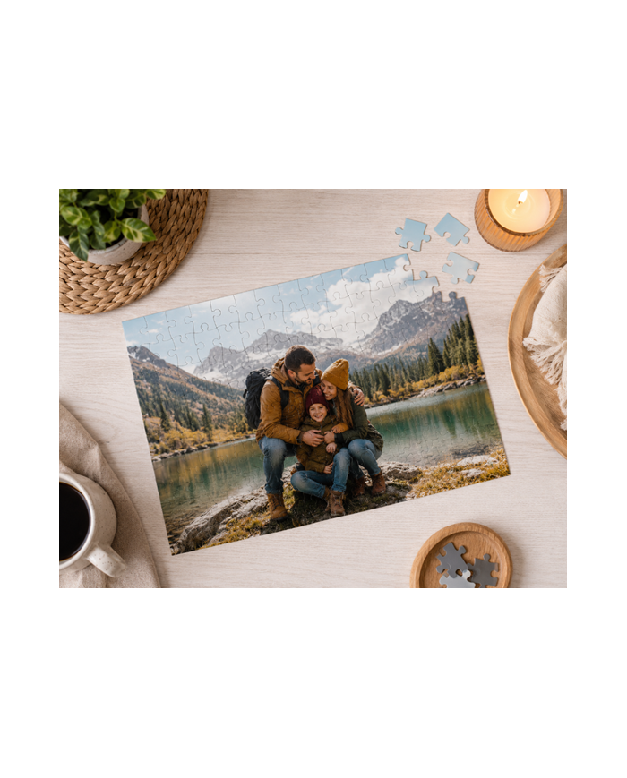 Puzzle con foto