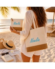 Bolsa de Playa con Neceser