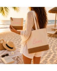 Bolsa de Playa con Neceser